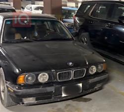 بي ام دبليو الفئة 5